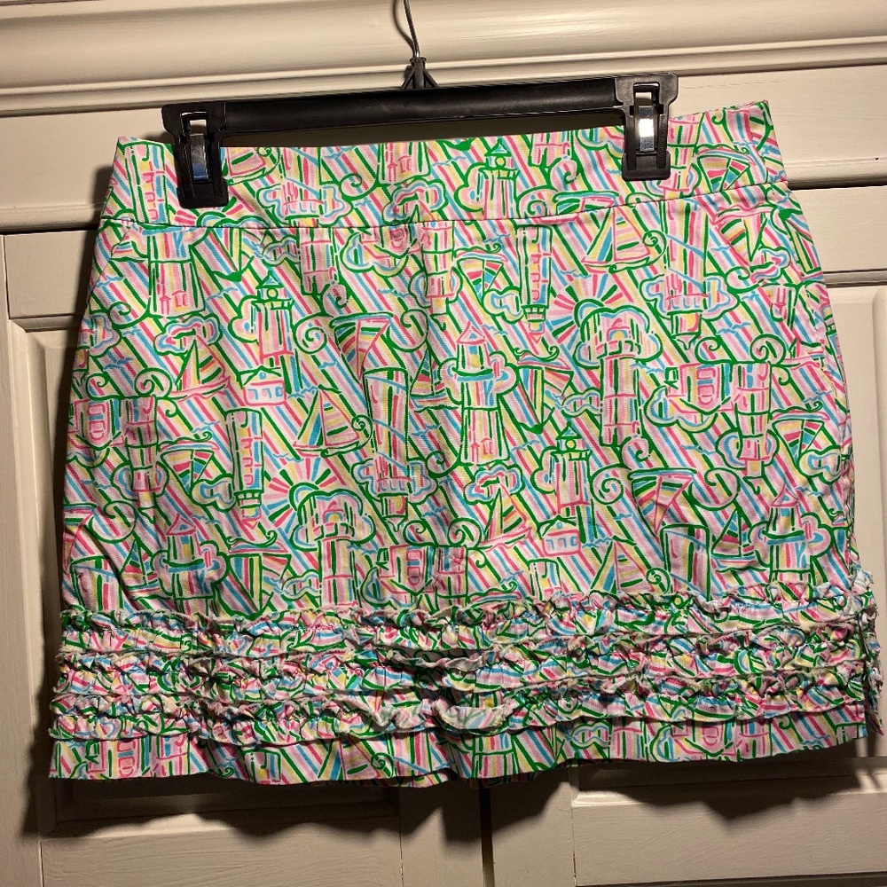 Lilly Pulitzer Skort
